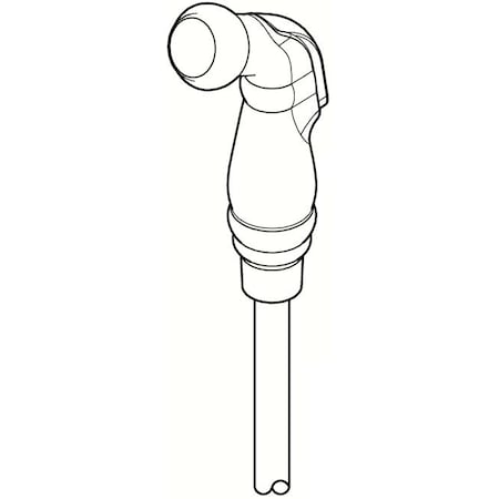 Pfister Pfister Sidespray Ma Cr 951-888A